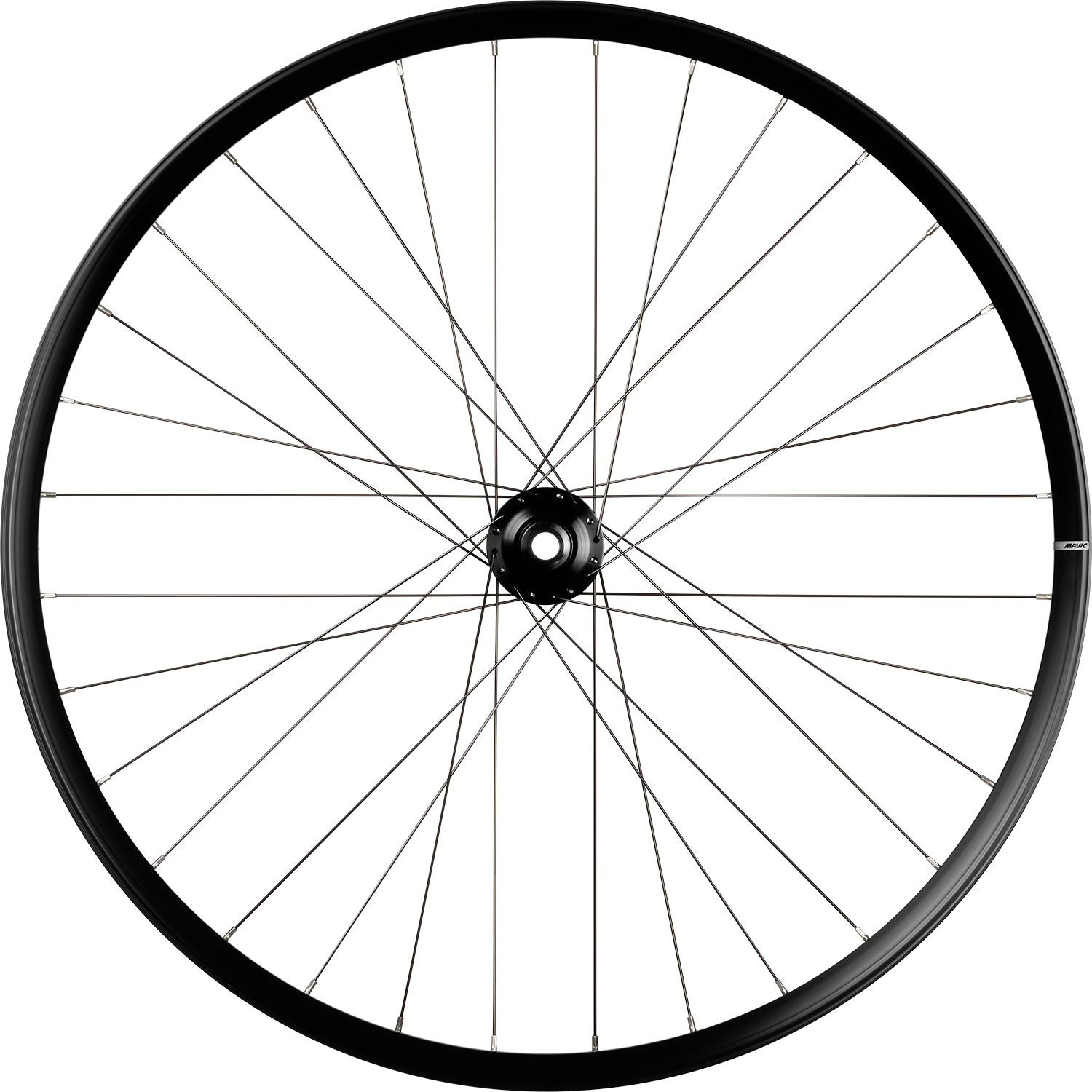 Mavic E-Crossride 1 27.5 6-Bolt Disc - E-Crossride 1 27.5 6-Bolt Boost Front