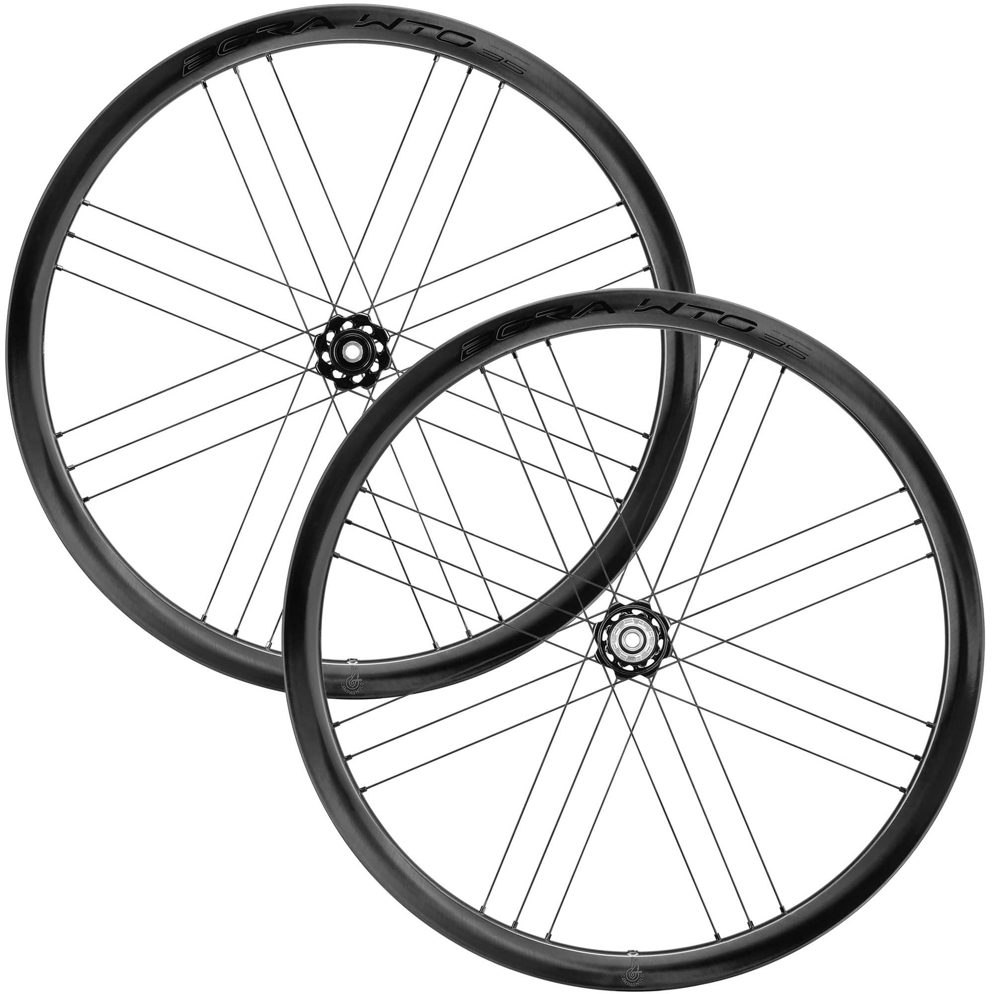 Campagnolo Bora WTO 35 2-Way C23 Disc - Bora WTO 35 DB 2WF C23 XDR Pair