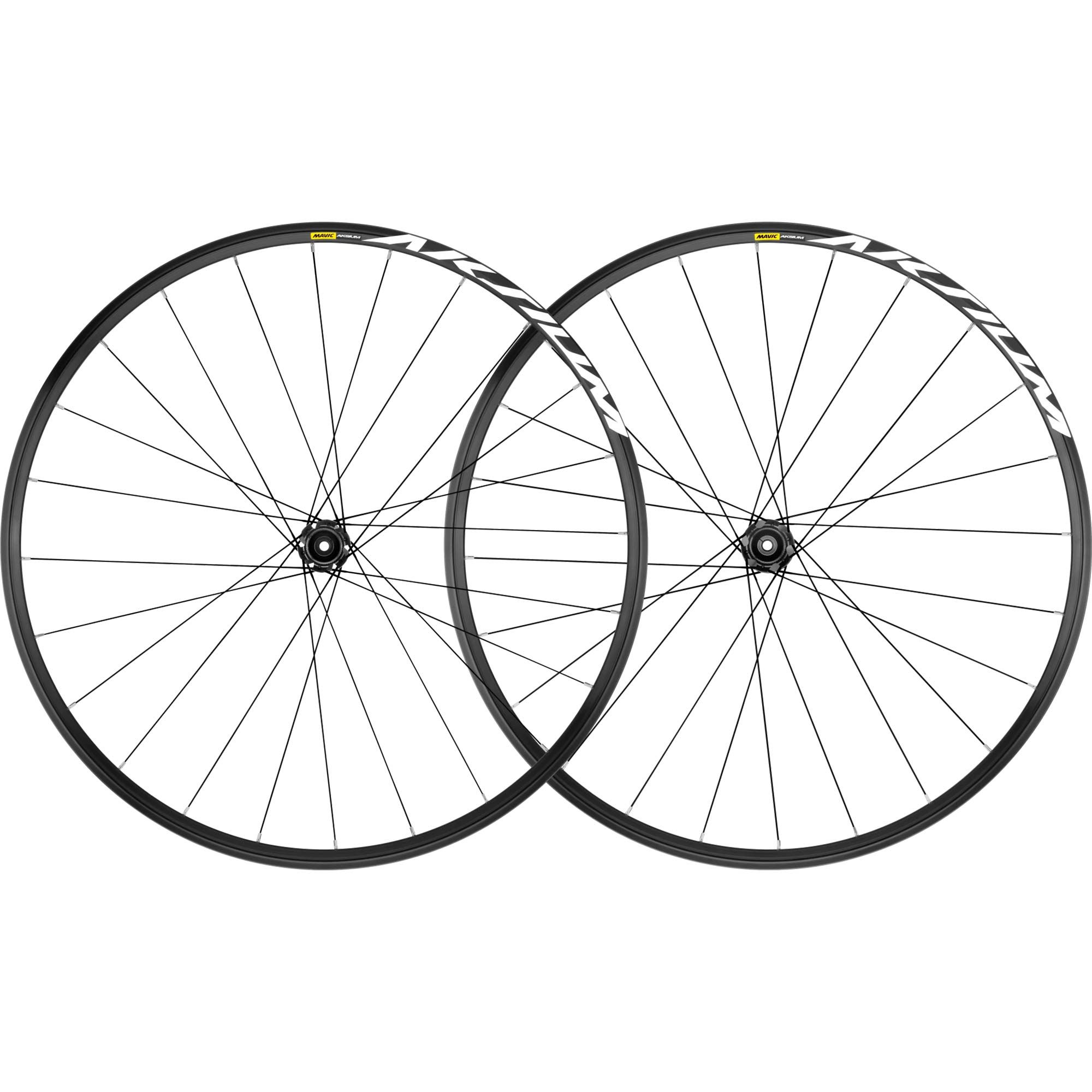 Mavic Aksium Disc Centre Lock - Aksium Disc C-Lock 12x100/142 M11 Pair
