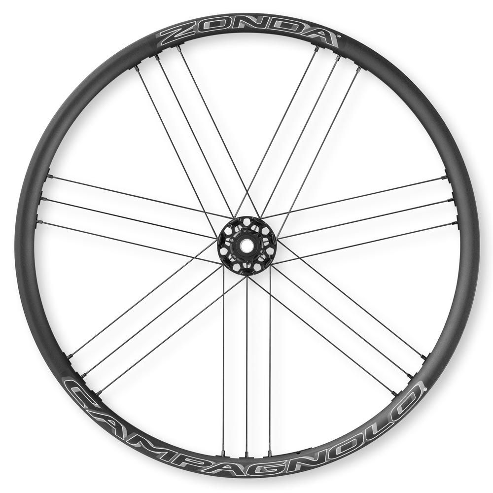 Campagnolo Zonda C17 Disc Brake Wheels - Zonda C17 DB BT12 AFS Sh11 Pair