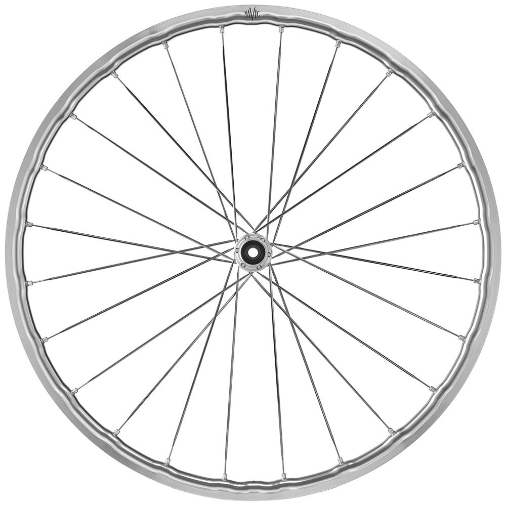 Mavic Ksyrium SL Heritage Disc - Ksyrium SL Heritage C-Lock 12x100 Front
