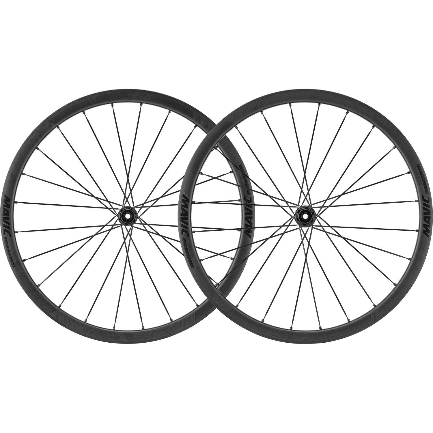 Mavic Cosmic SLR 32 Ceramic Disc - Cosmic SLR 32 Disc C-Lock 12x100/142 HG Pair