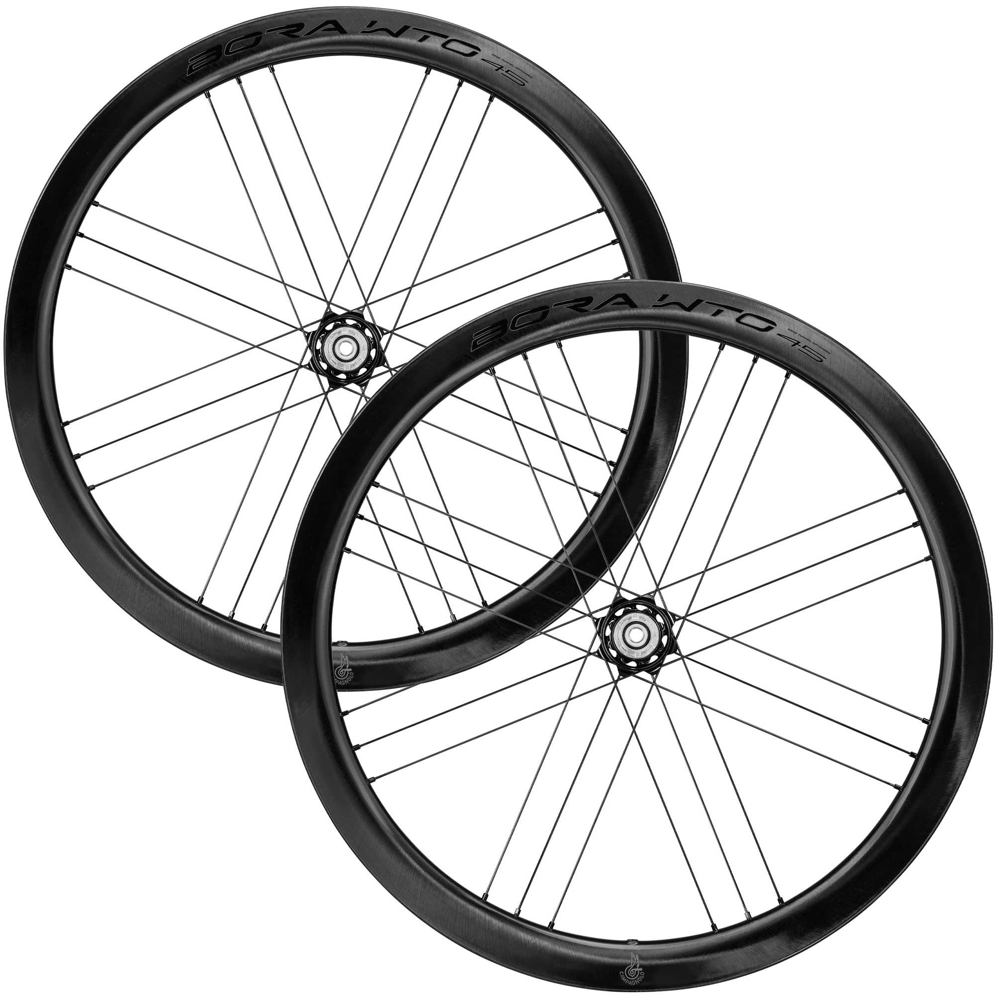 Campagnolo Bora WTO 45 2-Way C23 Disc - Bora WTO 45 DB 2WF C23 XDR Pair
