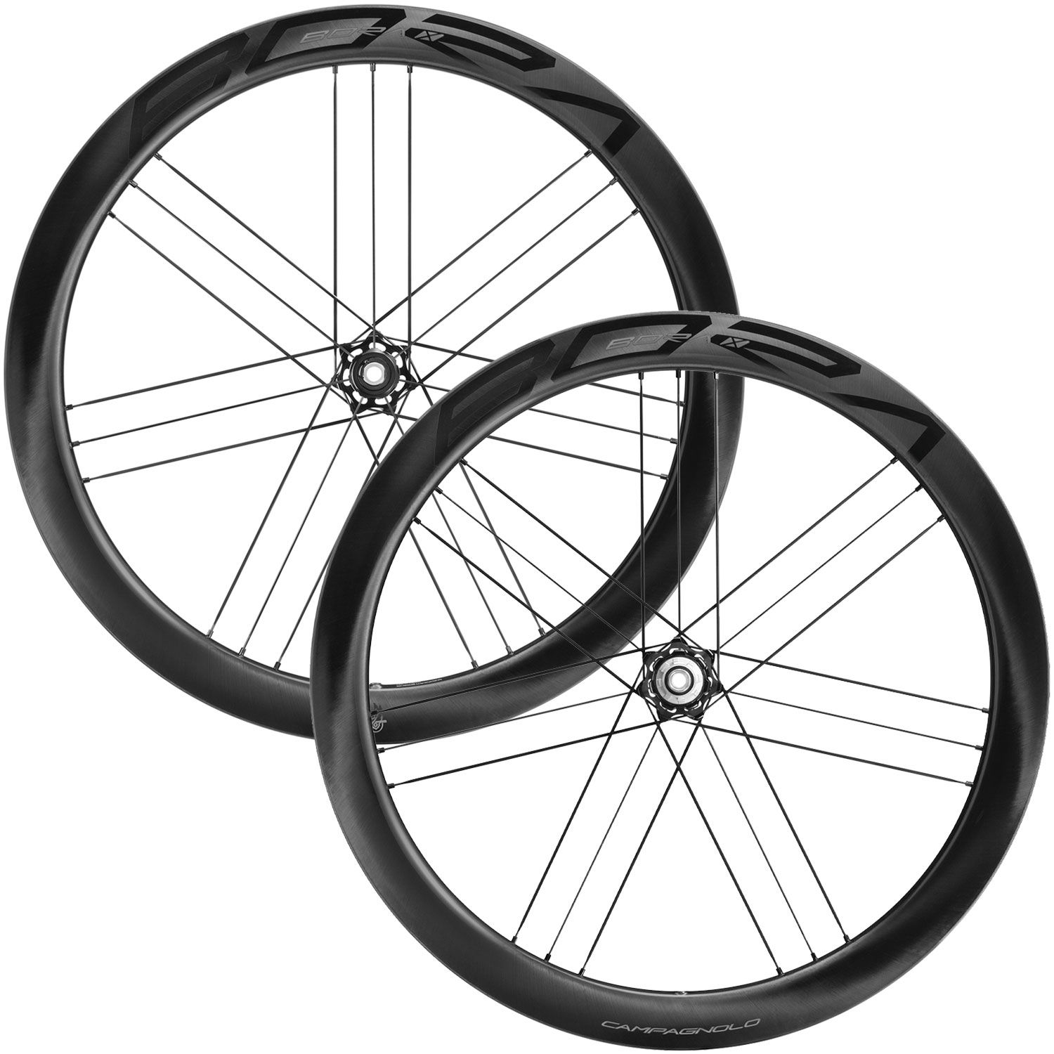 Campagnolo Bora X 2-Way Disc Wheels - Bora X 50 DB 2WF Wheels C27 N3W Pair