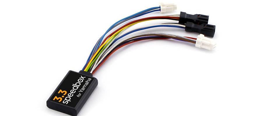 SpeedBox 3.3 for Yamaha (PW-X3, PW-S2, PW-XM)