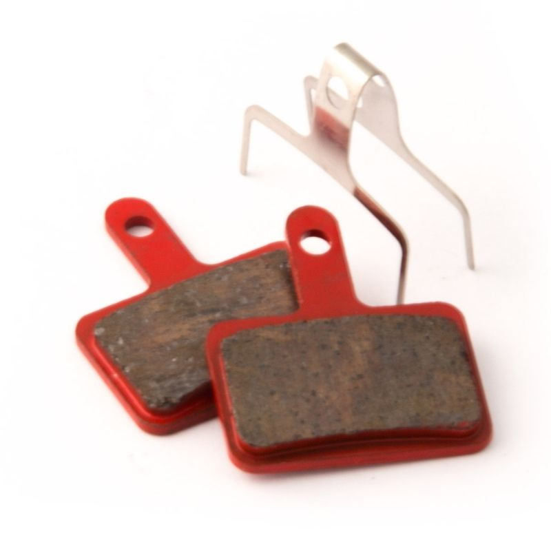 Brake Pad Disc Pads SHM BS01 Style Sintered Clarks VRX 811C