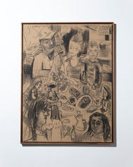 Ama Laxei Dinner Party