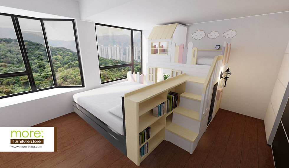 匡湖居一家四口一間房系列