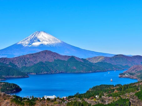 Hakone Travel Guide: Onsen, Mt. Fuji Views and a Relaxing Trip from Tokyo