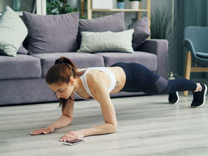 10-Minute Home Workout in 2025: No Equipment Needed