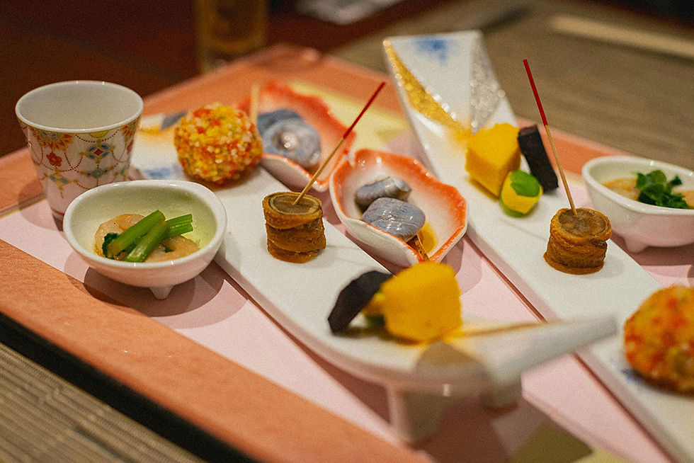Unique Japanese Food Experiences You Shouldn’t Miss