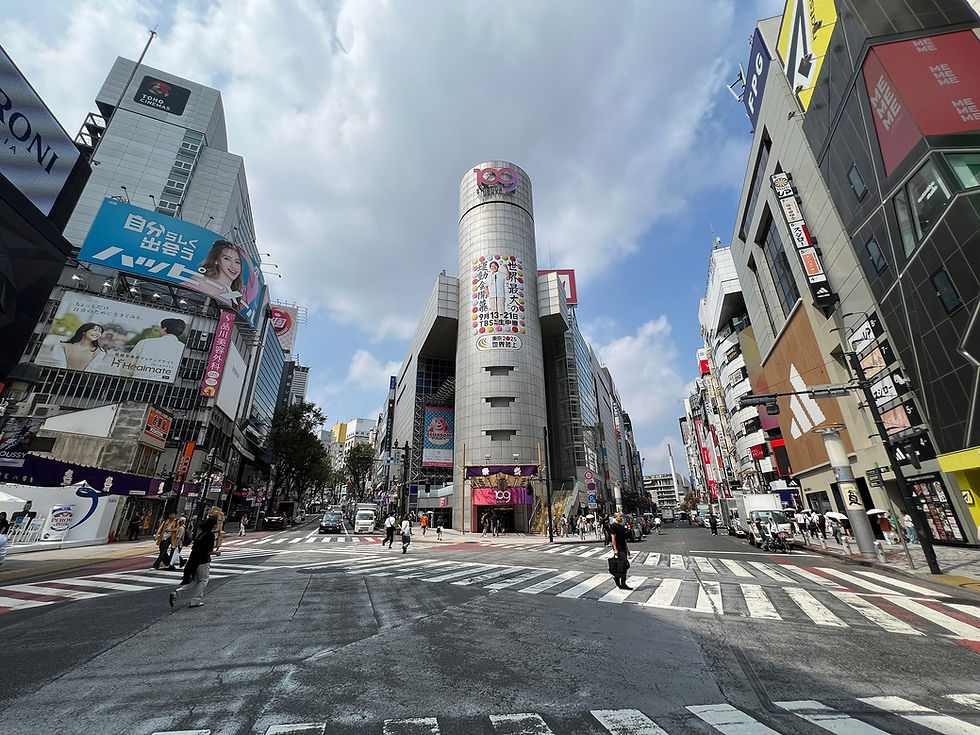Tokyo Travel Guide: Where to Stay, What to See and How to Plan Your Trip