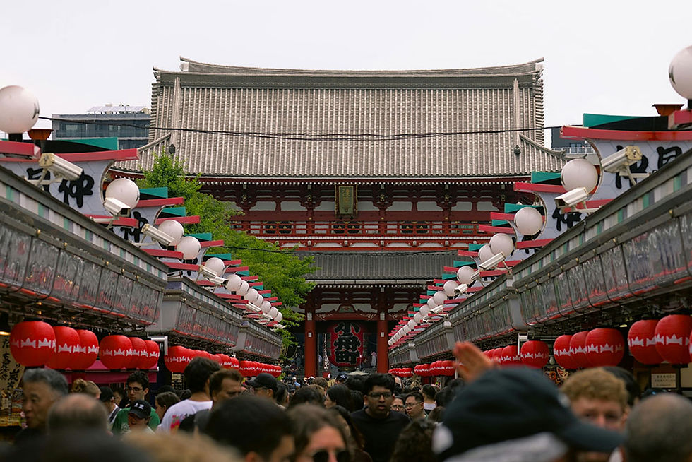 Discover Japan’s Most Unique Shopping Experiences Beyond the Malls
