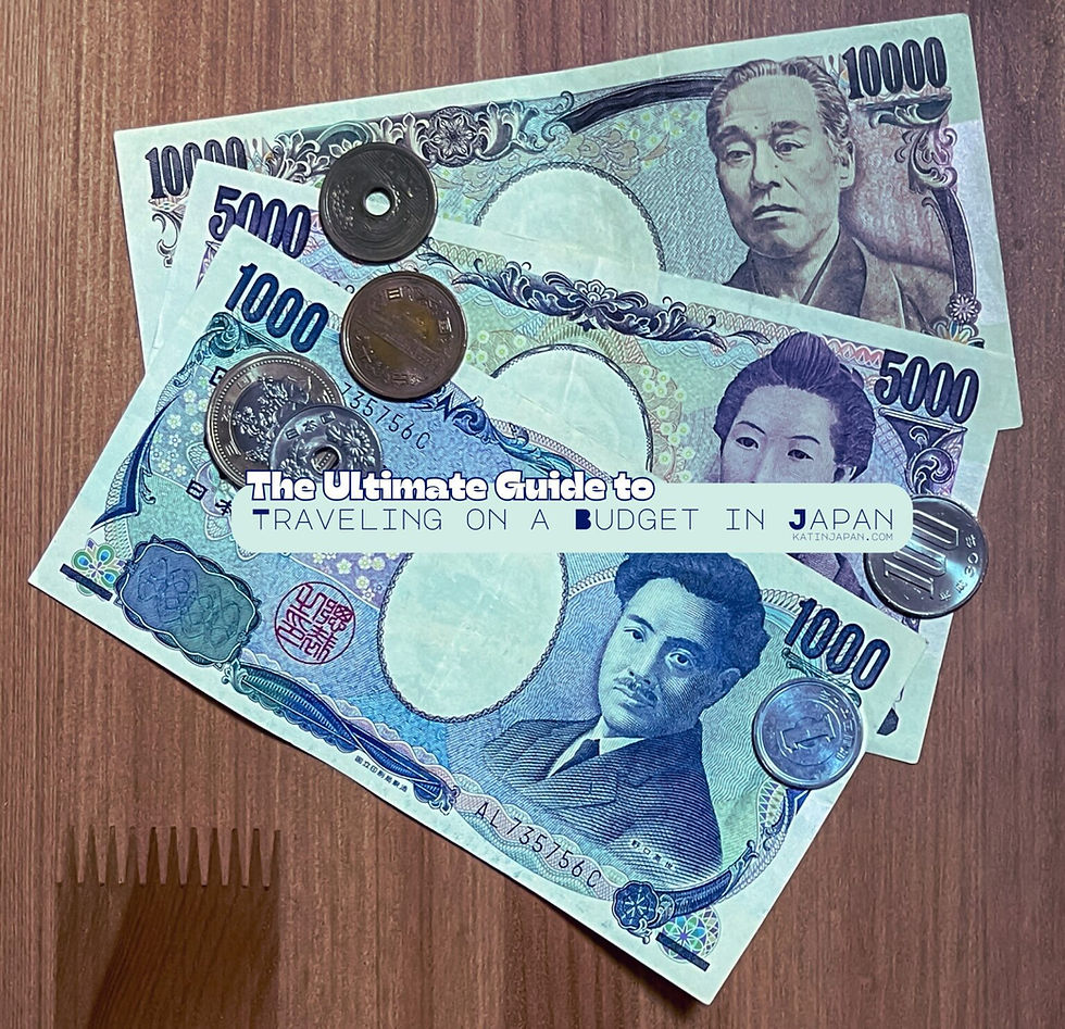 Japan Travel Budget Guide 2026: How Much Should You Plan to Spend?
