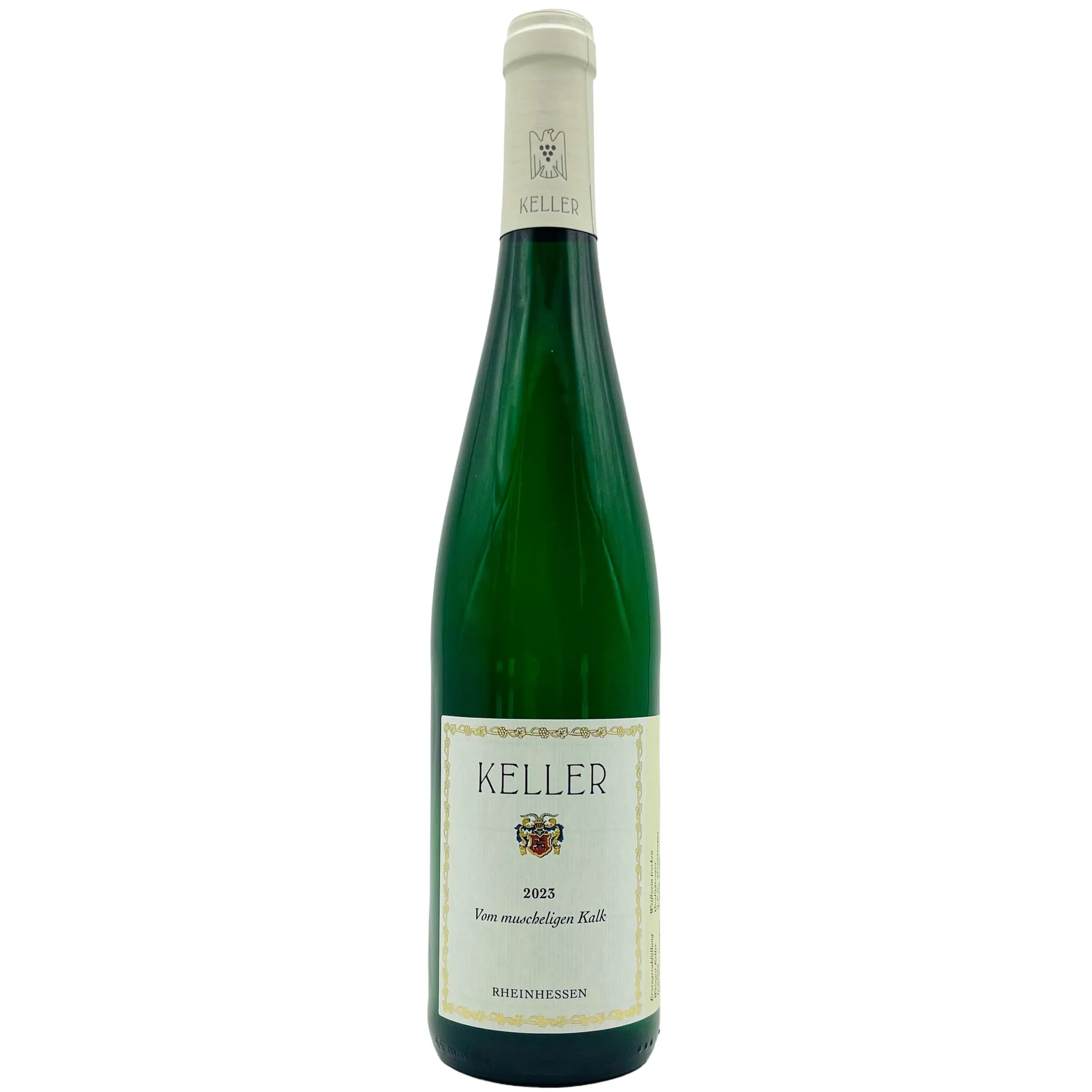 2023 Vom muscheligen Kalk, Weingut Keller, Rheinhessen