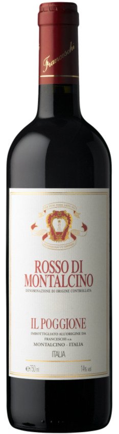 21er Il Poggione DOC Rosso di Montalcino