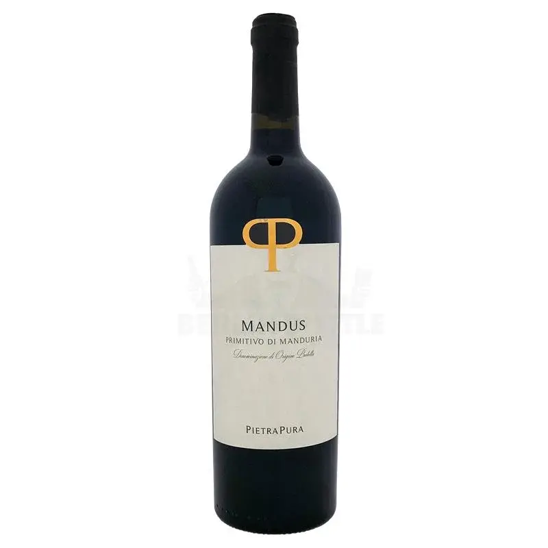 22er MANDUS Primitivo di Manduria D.O.P., Italien