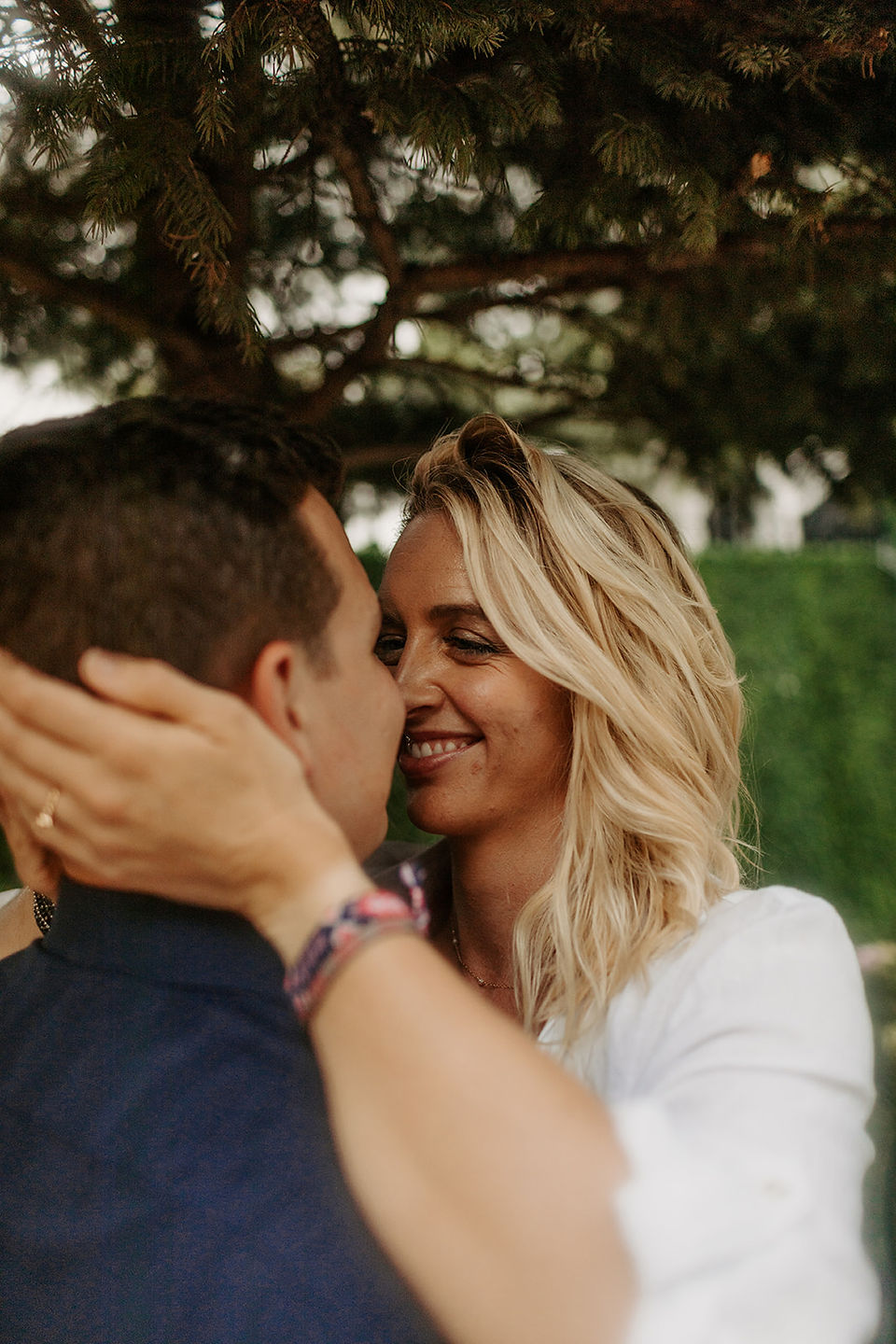 Alyssa & Kieran in Logan Circle