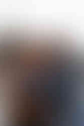 Gabby & Elena embrace at the Brooklyn Public Library