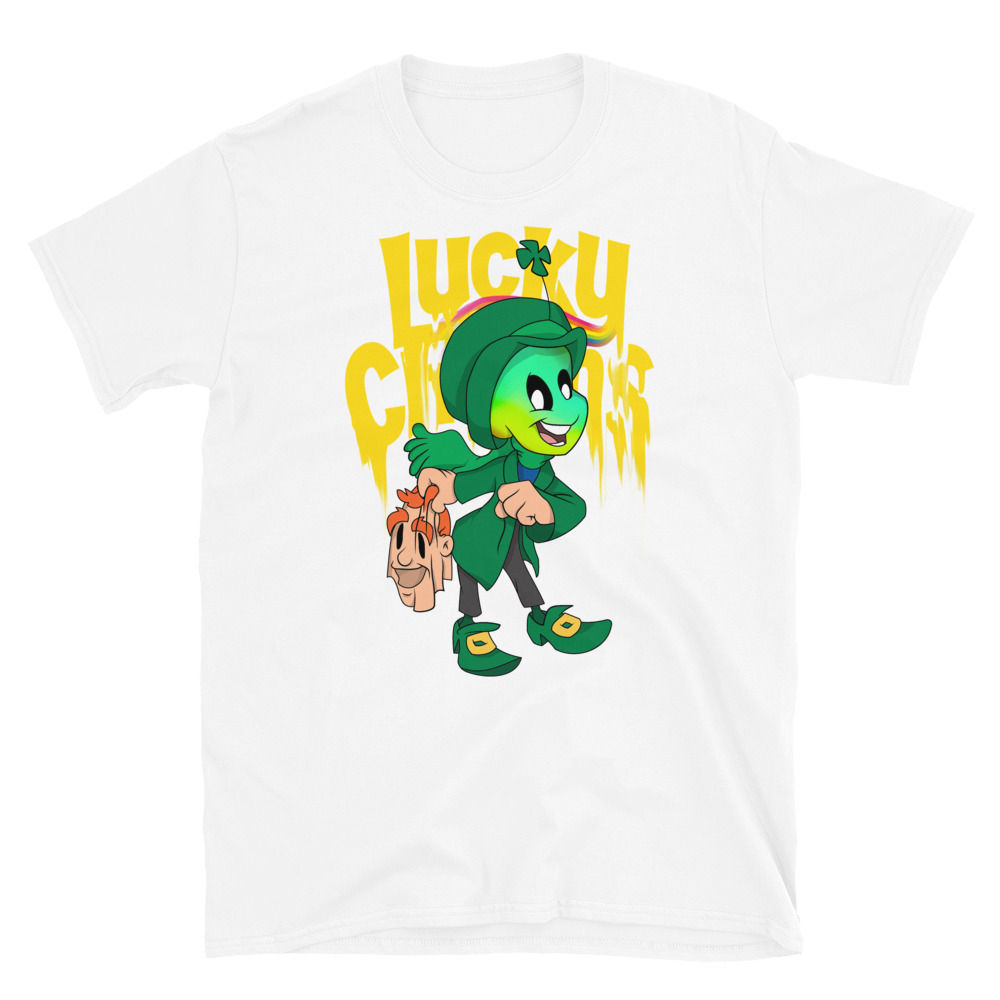 Lucky Alien Shirt