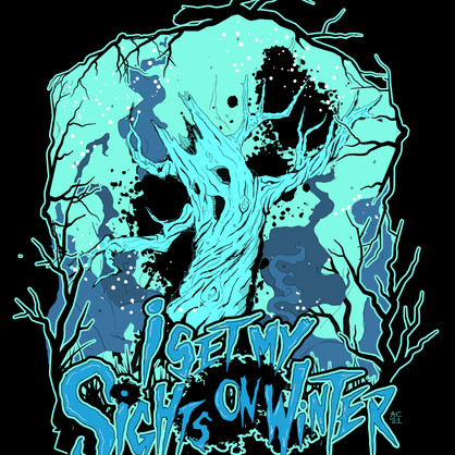 ISMSOW - T-Shirt Design