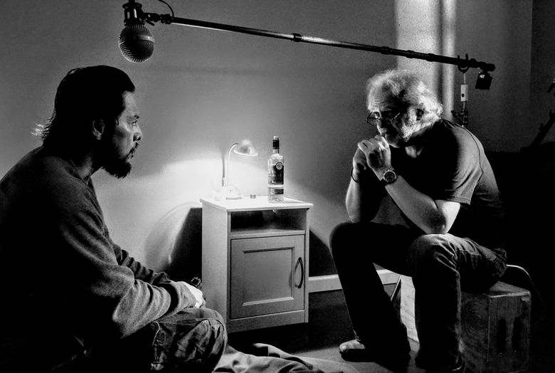 Behind the Scene - Reflexion between Director and DP