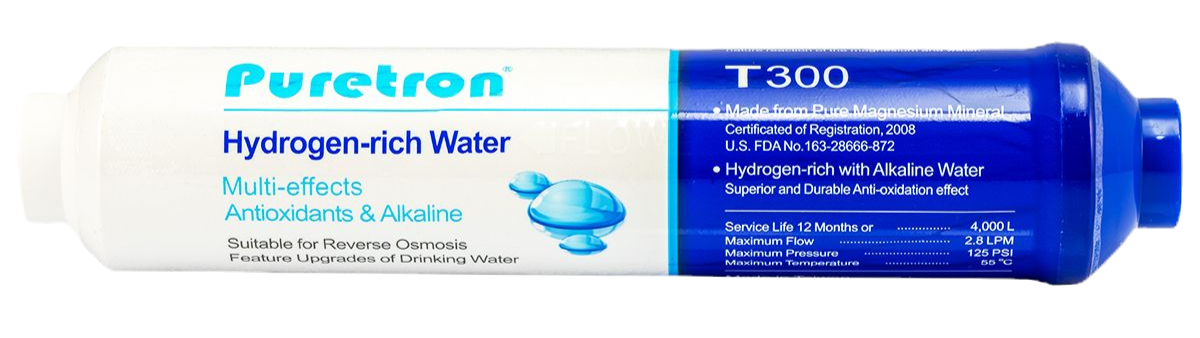 Remineraliser Pure Magnesium Hydrogen rich