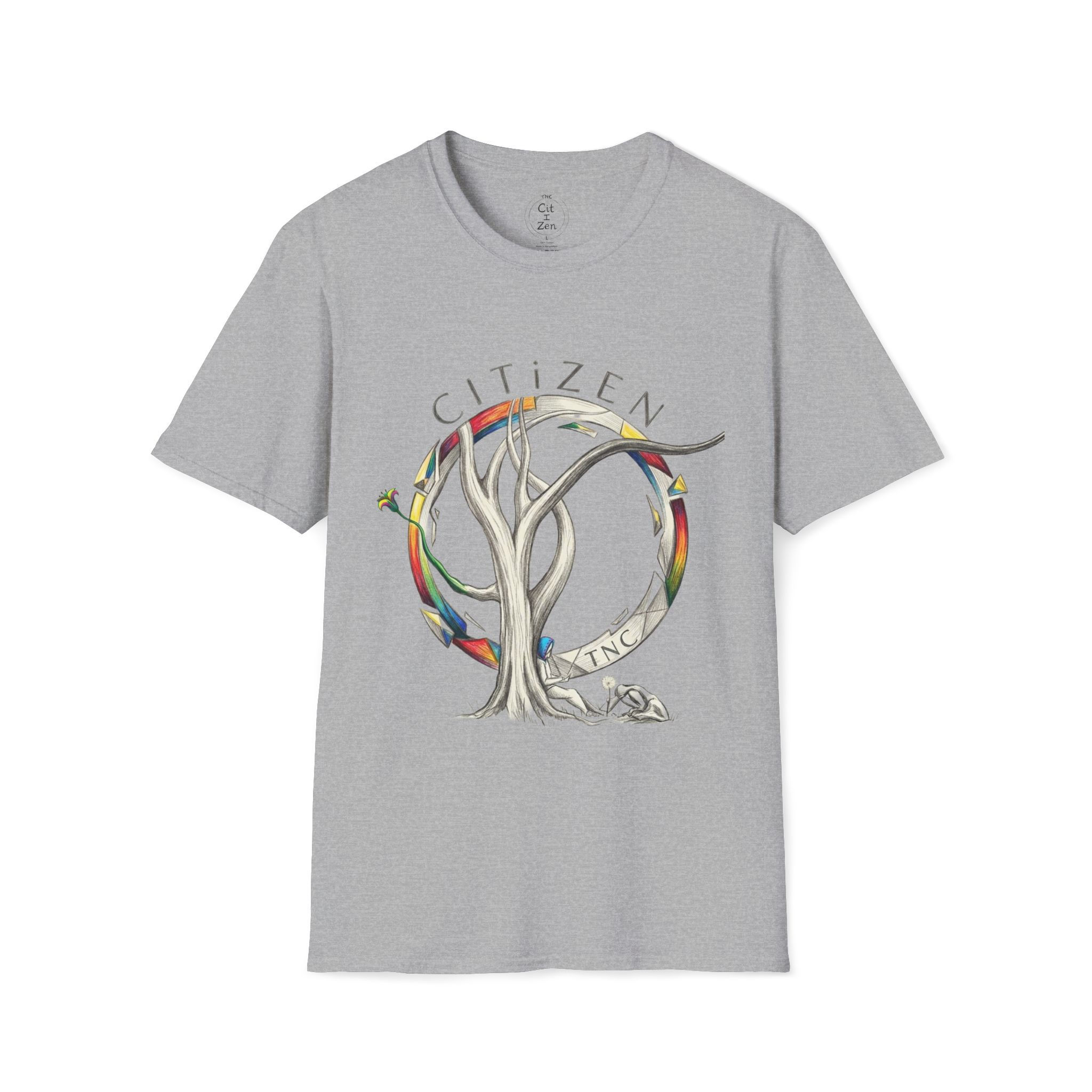 Unisex Softstyle T-Shirt
