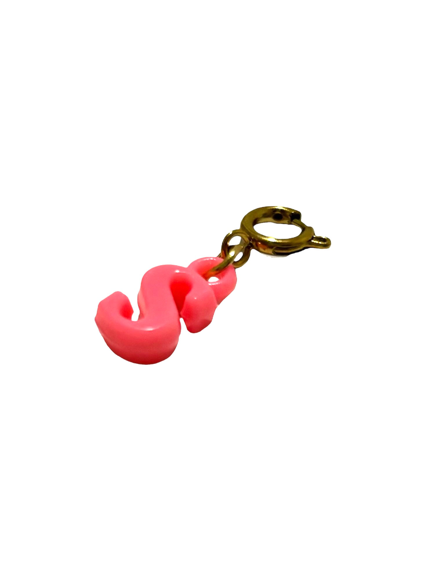 Letra S