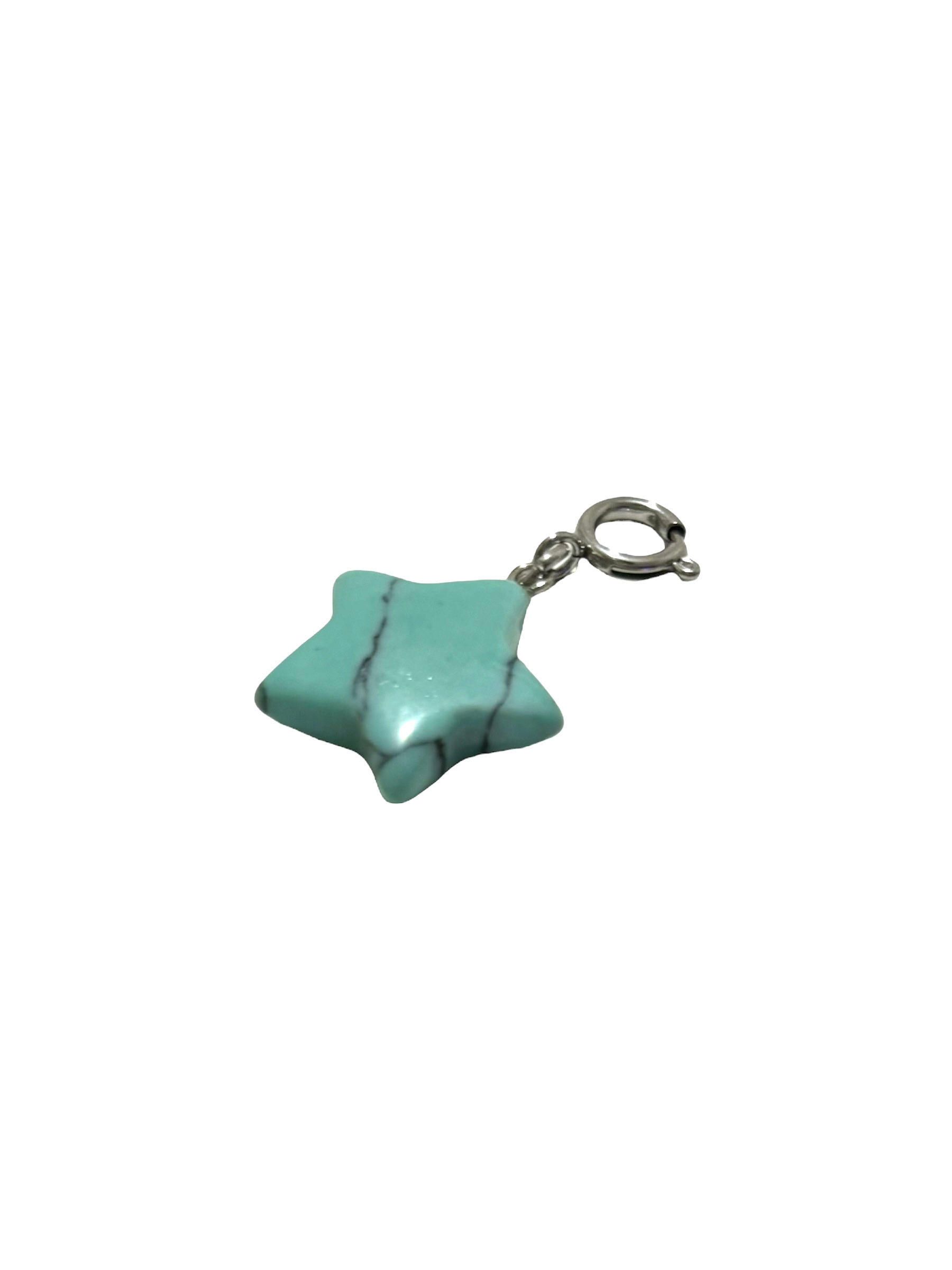 Estrela de Pedra Turquesa