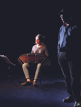 Tangos tangués et poésie bancale