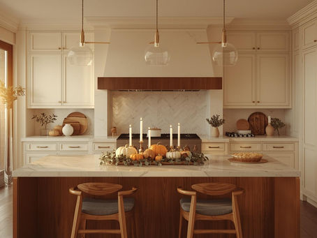 The Thanksgiving Pantry Reset: Simple Ways to Make Your Kitchen Holiday-Ready