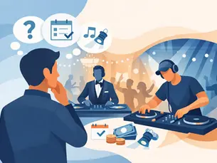 How to Choose a Private Function DJ