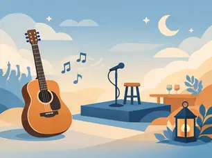 15 best acoustic songs for events