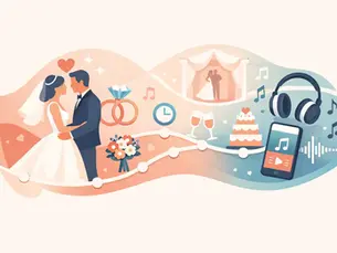 Wedding Timeline Music Examples That Work