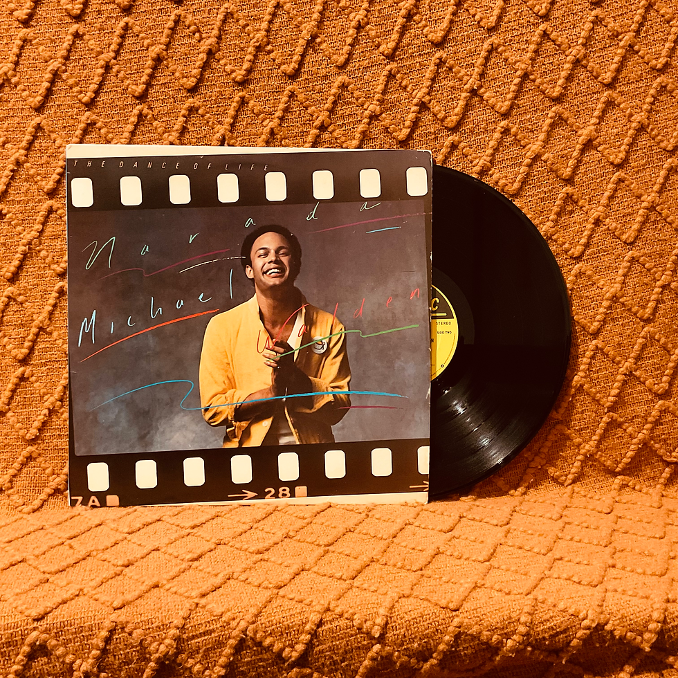 Narada Michael Walden – The Dance Of Life