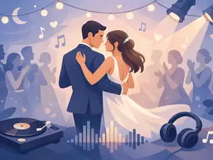12 First Dance Mix Ideas That Feel Like You