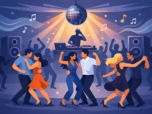 What Music Keeps Guests Dancing All Night?