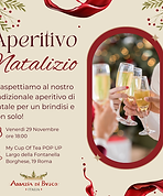 Aperitivo Natalizio 