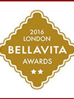 Bellavita Awards London 2016