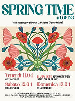 Spring Timea Loft23