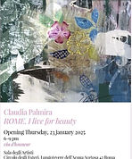 Mostra di Claudia Palmira 