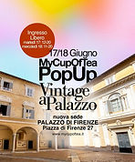 MyCup Vintage a palazzo 