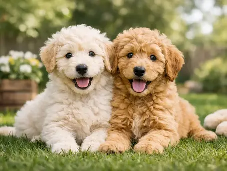What Is F1 Goldendoodle Puppies?