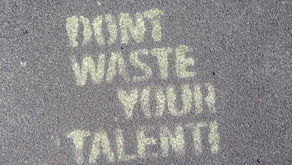 Gifts... Talents...  Dreams.