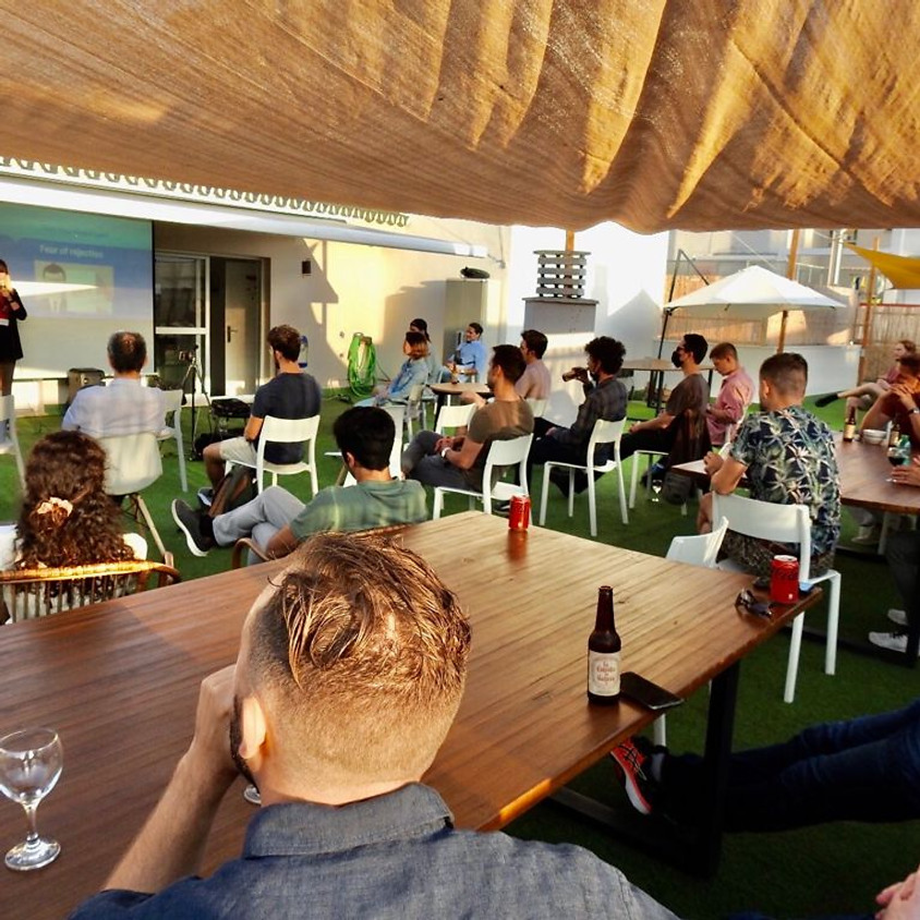 MalagaMinds ROOFTOP Talks