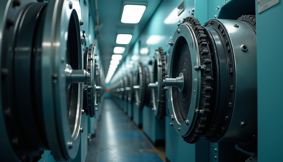 PT Segitiga Mas Jaya: Jakarta Marine Equipment Specialists