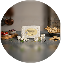 Feta Chevre du Mont - Selo Arte