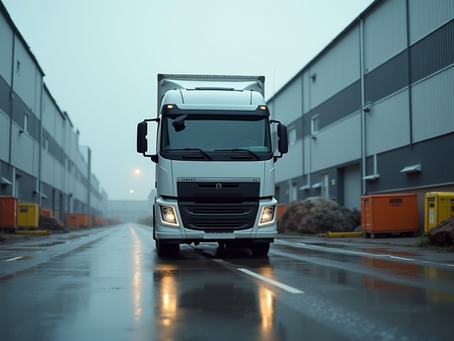 Choosing the Right South Africa Commercial Vehicle Coverage