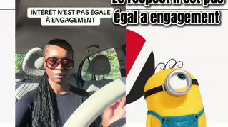 Le respect n'est pas égal a l'engagement